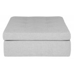 Lola Linen Fabric Modular Sofa, HGSN336