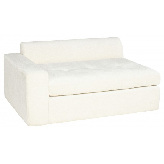 Lola Coconut Fabric Modular Sofa, HGSN339