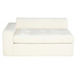 Lola Coconut Fabric Modular Sofa, HGSN339