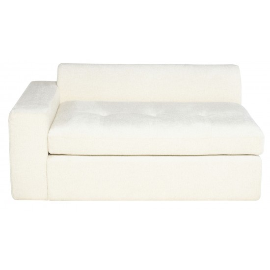 Lola Coconut Fabric Modular Sofa, HGSN339