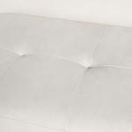 Lola Champagne Microsuede Fabric Modular Sofa, HGSN341