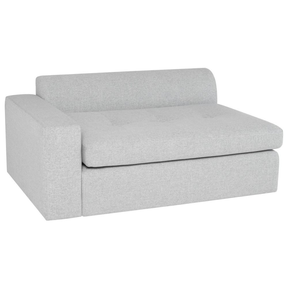 Lola Linen Fabric Modular Sofa, HGSN343