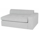 Lola Linen Fabric Modular Sofa, HGSN350