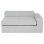 Lola Linen Fabric Modular Sofa, HGSN350