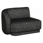 Seraphina Salt & Pepper Fabric Modular Sofa, HGSN387