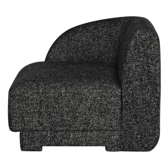 Seraphina Salt & Pepper Fabric Modular Sofa, HGSN387