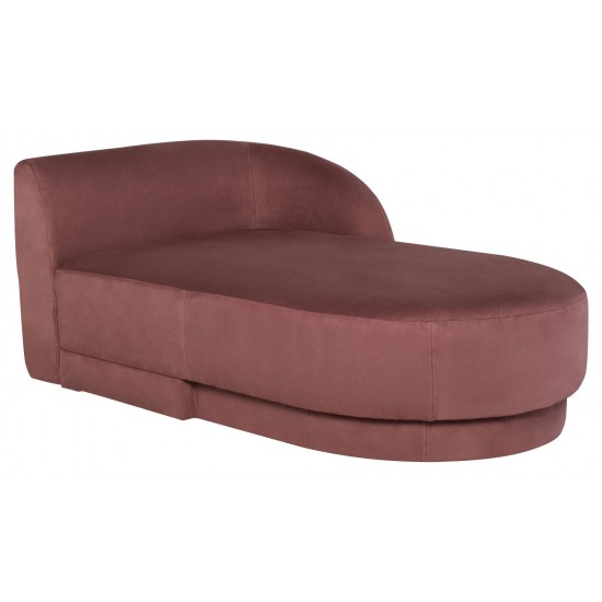 Seraphina Chianti Microsuede Fabric Modular Sofa, HGSN405