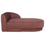 Seraphina Chianti Microsuede Fabric Modular Sofa, HGSN405