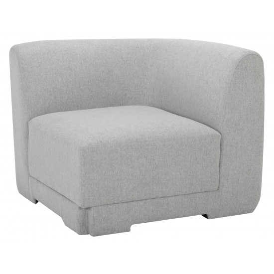 Seraphina Linen Fabric Modular Sofa, HGSN411