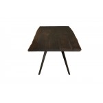 Vega Seared Wood Dining Table, HGSR352