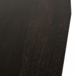 Piper Seared Wood Dining Table, HGSR720