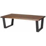 Versailles Seared Wood Coffee Table, HGSX204