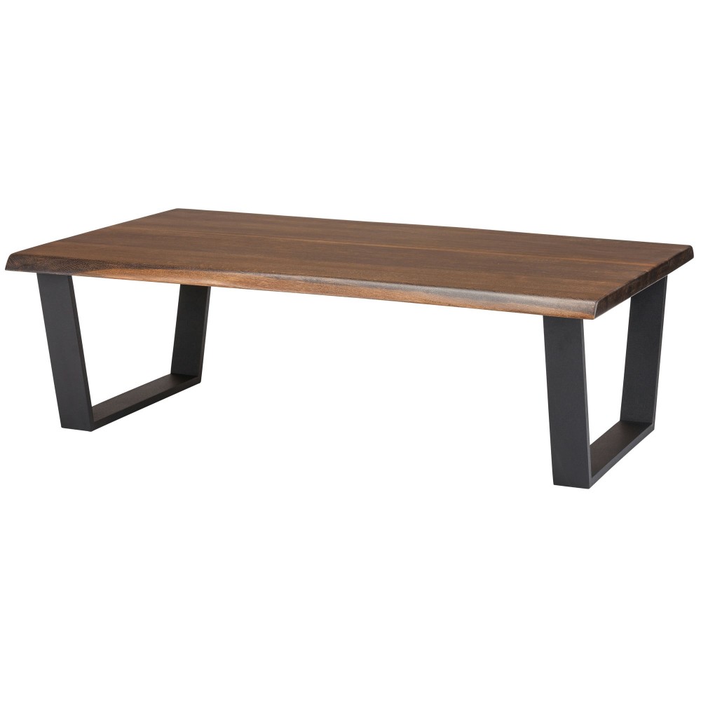 Versailles Seared Wood Coffee Table, HGSX204