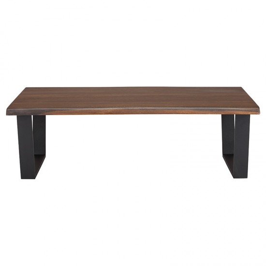 Versailles Seared Wood Coffee Table, HGSX204