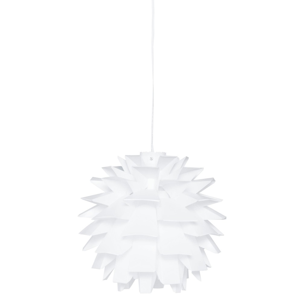 Asparagus White Polymer Pendant Lighting