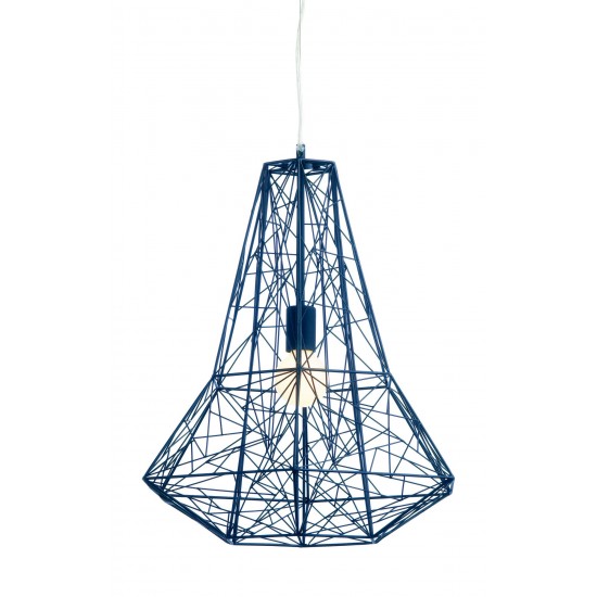 Apollo Black Metal Pendant Lighting