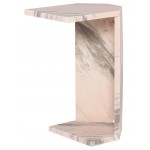 Gia Rosa Stone Side Table