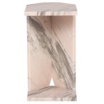 Gia Rosa Stone Side Table