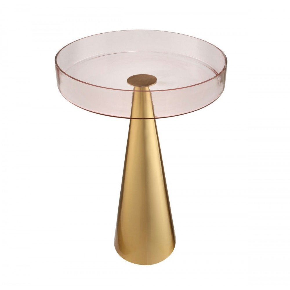 TOV Furniture Alo Large Side Table TOV Furniture Alo Large Side Table