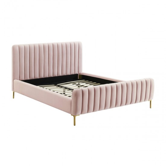 TOV Furniture Angela Blush Bed in Full