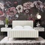 TOV Furniture Angela Cream Bed in King