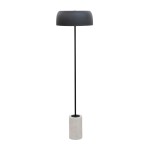 TOV Furniture Arena Marble Base Floor Lamp