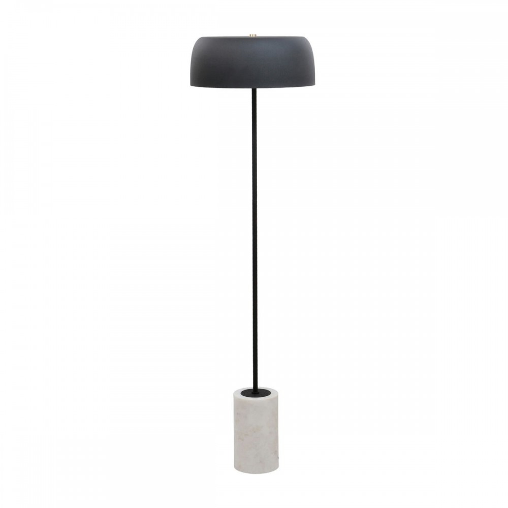 TOV Furniture Arena Marble Base Floor Lamp