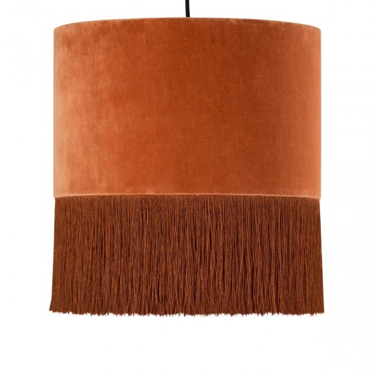 TOV Furniture Atolla Brick Tassel Pendant