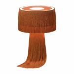 TOV Furniture Atolla Brick Tassel Table Lamp