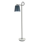 TOV Furniture Babel Marble Base Floor Lamp