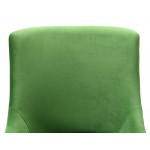 TOV Furniture Beatrix Green Office Swivel Chair