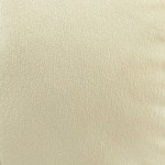 TOV Furniture Boba 14" Cream Velvet Pillow