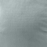 TOV Furniture Boba 14" Sea Blue Velvet Pillow