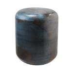 TOV Furniture Bohemia Steel Stool