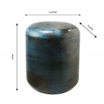 TOV Furniture Bohemia Steel Stool