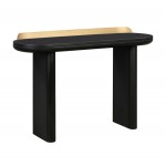 TOV Furniture Braden Black Desk/Console Table