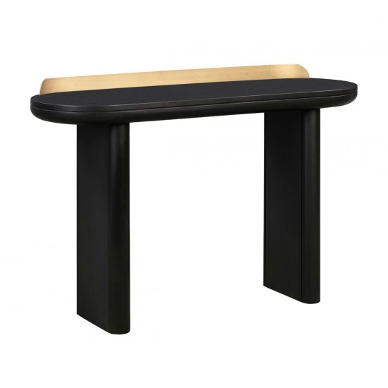 TOV Furniture Braden Black Desk/Console Table