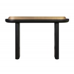 TOV Furniture Braden Black Desk/Console Table