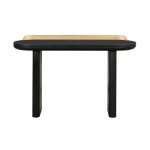 TOV Furniture Braden Black Desk/Console Table