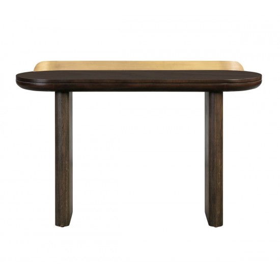 TOV Furniture Braden Brown Desk/Console Table