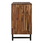 TOV Furniture Bushwick Wooden Dresser