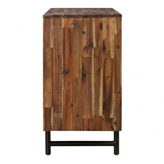 TOV Furniture Bushwick Wooden Dresser