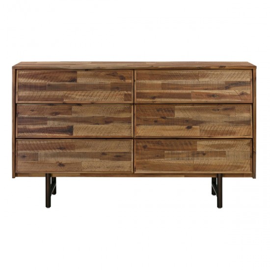 TOV Furniture Bushwick Wooden Dresser