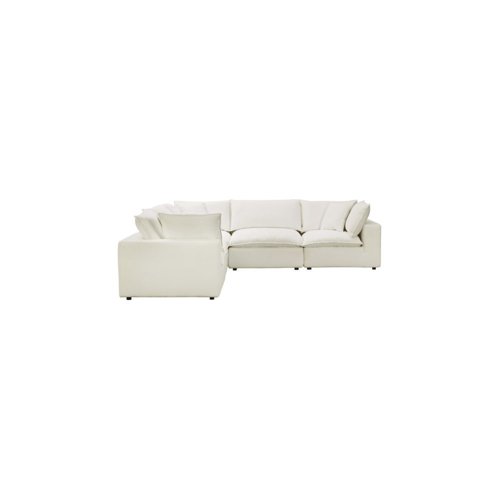 TOV Furniture Cali Natural Modular L-Sectional