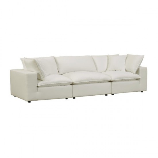 TOV Furniture Cali Natural Modular Sofa