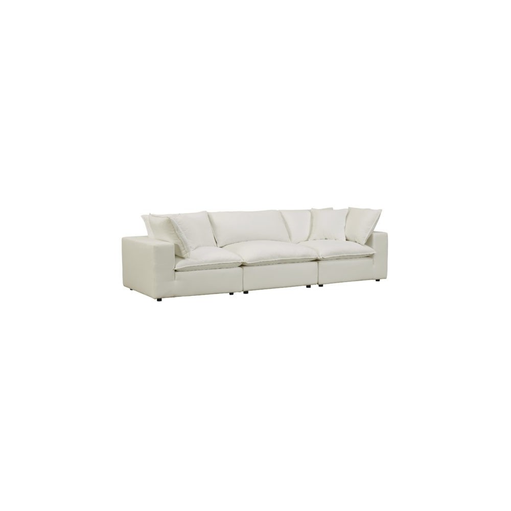 TOV Furniture Cali Natural Modular Sofa