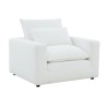 TOV Furniture Cali Pearl Arm Chair