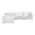 TOV Furniture Cali Pearl Modular L-Sectional