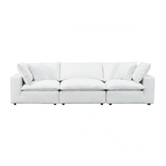 TOV Furniture Cali Pearl Modular Sofa