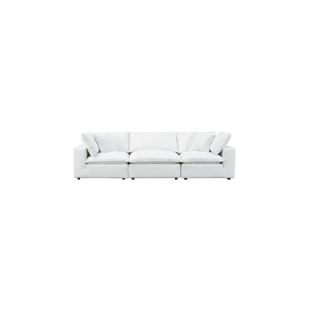 TOV Furniture Cali Pearl Modular Sofa